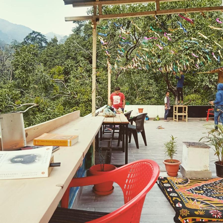 Shivanjal Wellness And Accommodation Rishikesh Luaran gambar
