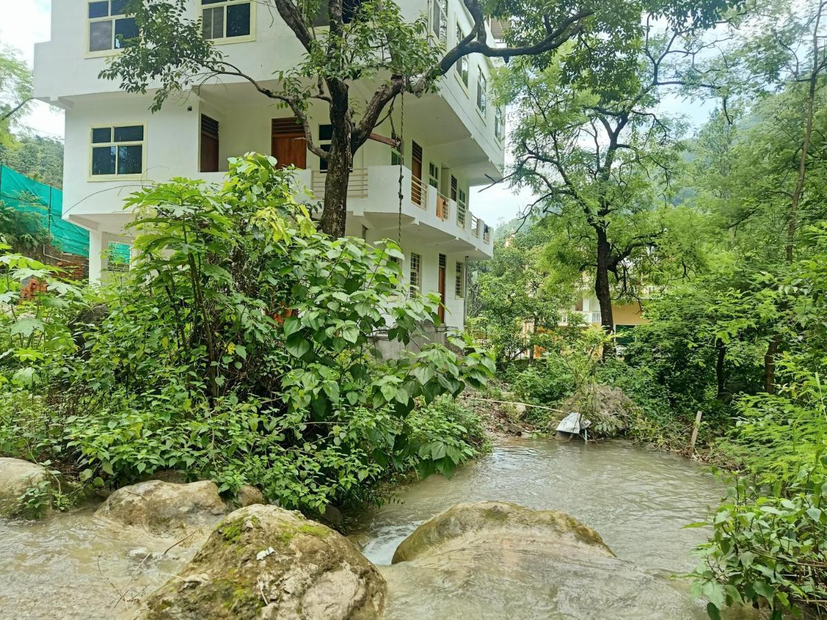 Shivanjal Wellness And Accommodation Rishikesh Luaran gambar