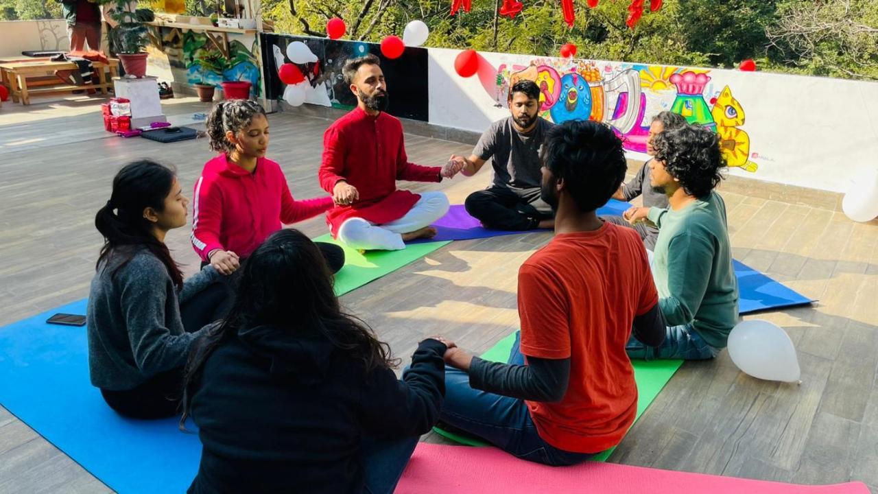 Shivanjal Wellness And Accommodation Rishikesh Luaran gambar